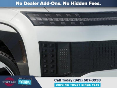 2026 Hyundai IONIQ 9 Performance Limited