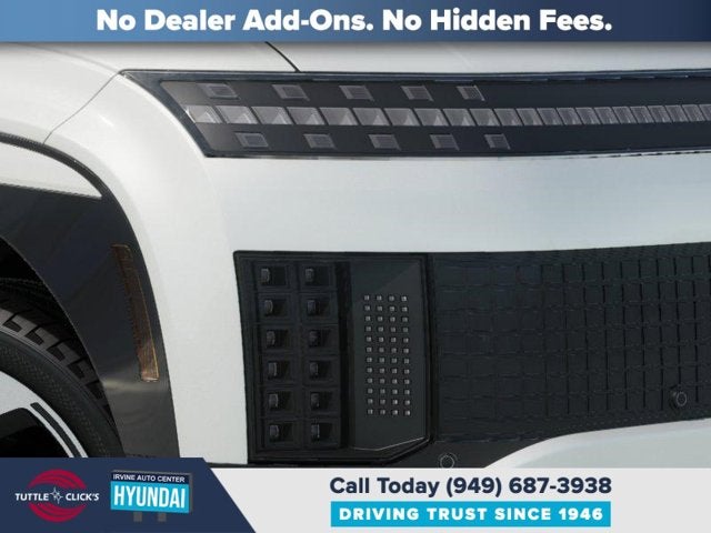 2026 Hyundai IONIQ 9 Performance Limited