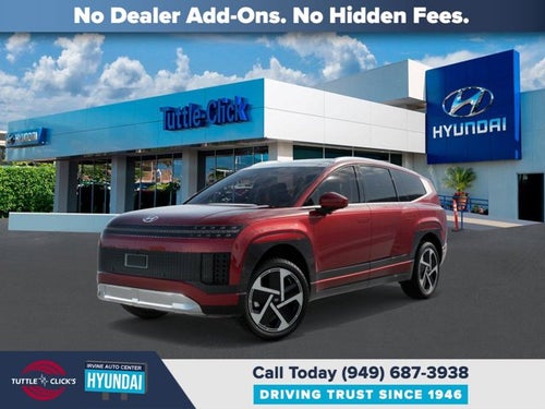 2026 Hyundai IONIQ 9 Performance Limited