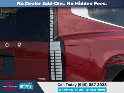 2026 Hyundai IONIQ 9 Performance Limited