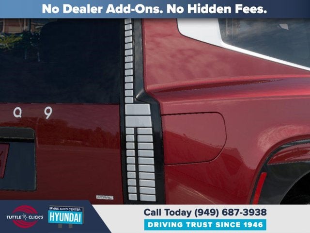 2026 Hyundai IONIQ 9 Performance Limited