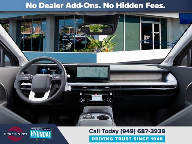 2026 Hyundai IONIQ 9 Performance Limited