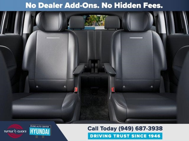 2026 Hyundai IONIQ 9 Performance Limited