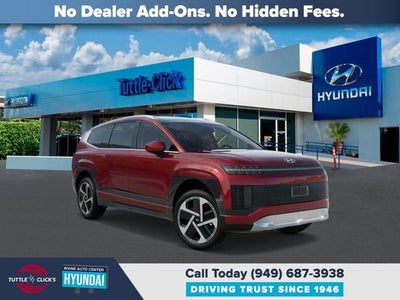 2026 Hyundai IONIQ 9 Performance Limited