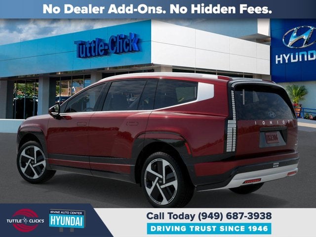 2026 Hyundai IONIQ 9 Performance Limited