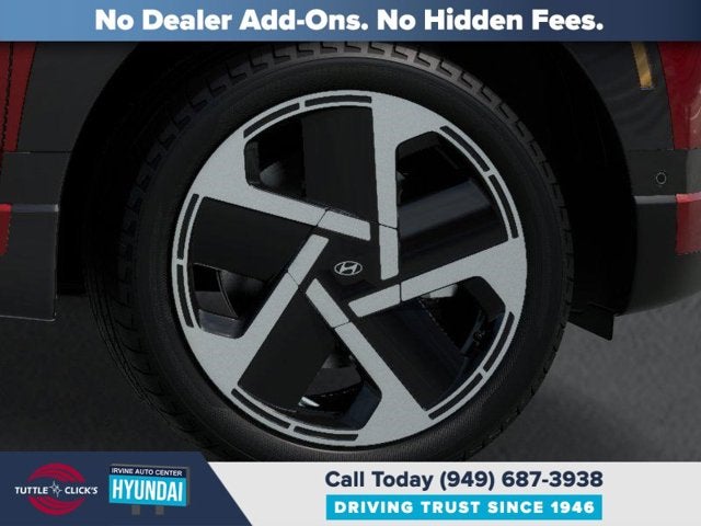 2026 Hyundai IONIQ 9 Performance Limited