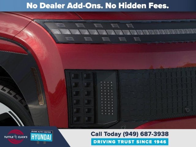 2026 Hyundai IONIQ 9 Performance Limited