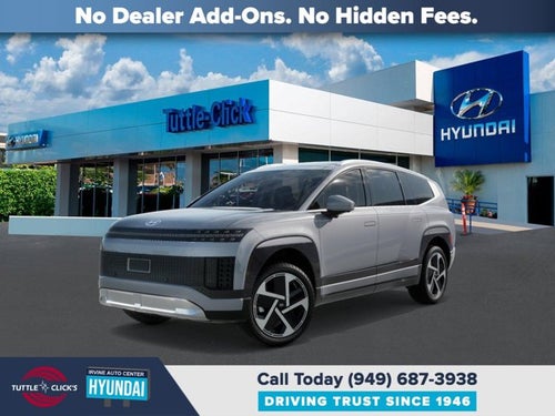 2026 Hyundai IONIQ 9 Performance Limited