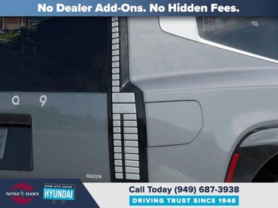 2026 Hyundai IONIQ 9 Performance Limited