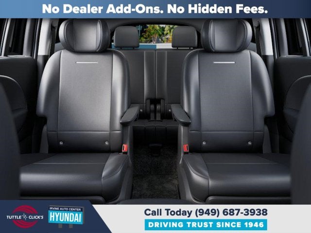 2026 Hyundai IONIQ 9 Performance Limited