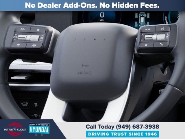 2026 Hyundai IONIQ 9 Performance Limited