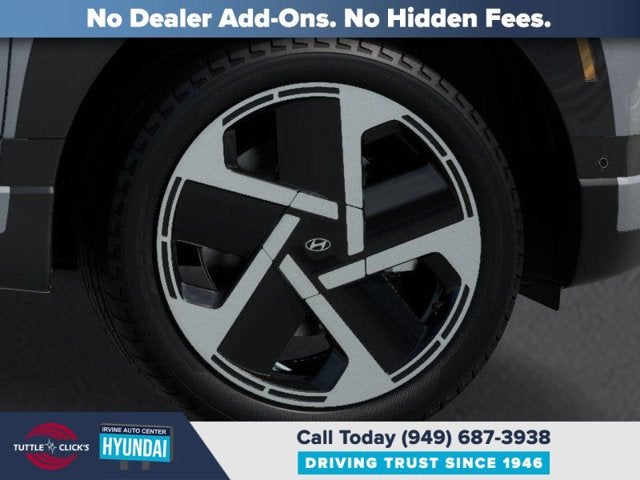 2026 Hyundai IONIQ 9 Performance Limited