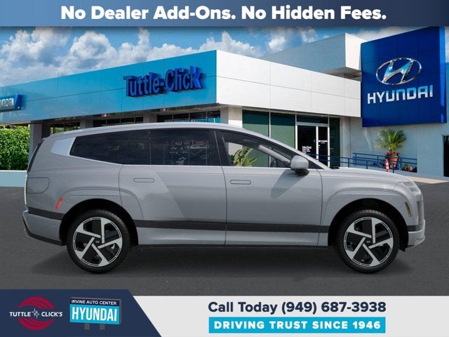 2026 Hyundai IONIQ 9 Performance Calligraphy