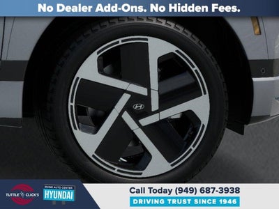 2026 Hyundai IONIQ 9 Performance Calligraphy