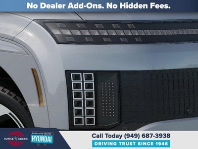 2026 Hyundai IONIQ 9 Performance Calligraphy