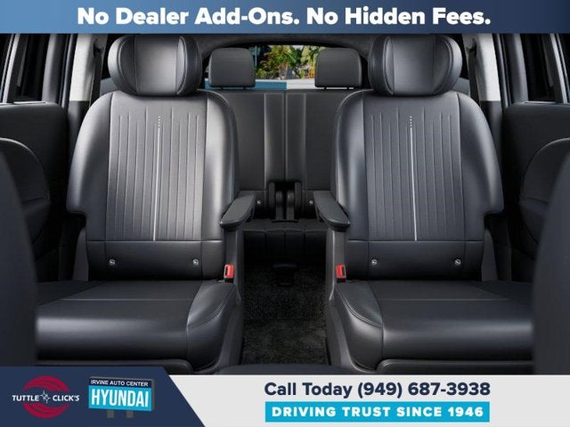 2026 Hyundai IONIQ 9 Performance Calligraphy