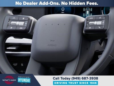 2026 Hyundai IONIQ 9 Performance Calligraphy