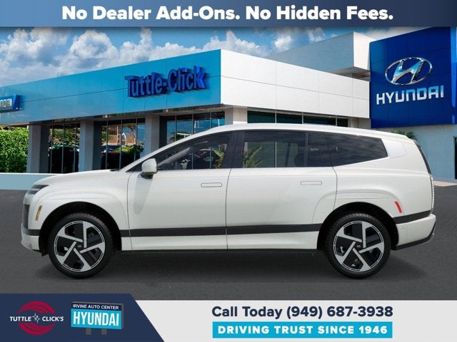 2026 Hyundai IONIQ 9 Performance Calligraphy