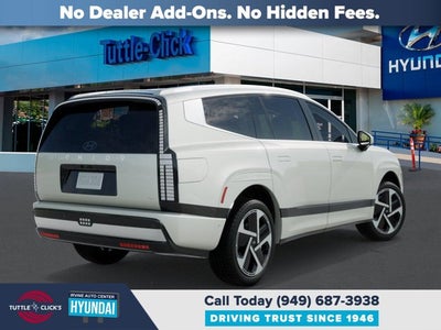 2026 Hyundai IONIQ 9 Performance Calligraphy