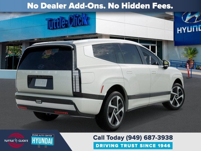 2026 Hyundai IONIQ 9 Performance Calligraphy