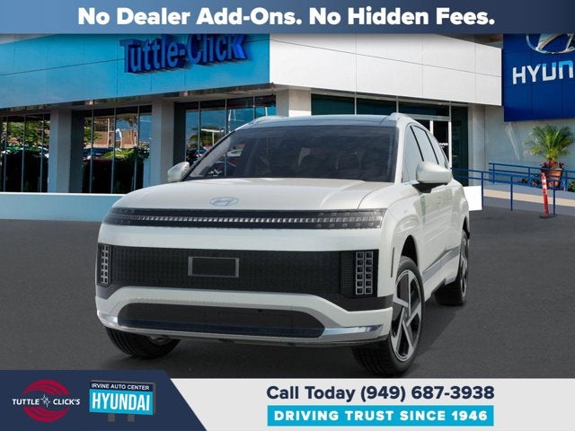 2026 Hyundai IONIQ 9 Performance Calligraphy