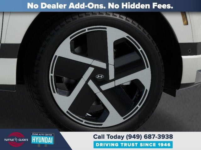 2026 Hyundai IONIQ 9 Performance Calligraphy