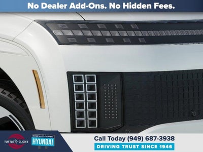 2026 Hyundai IONIQ 9 Performance Calligraphy