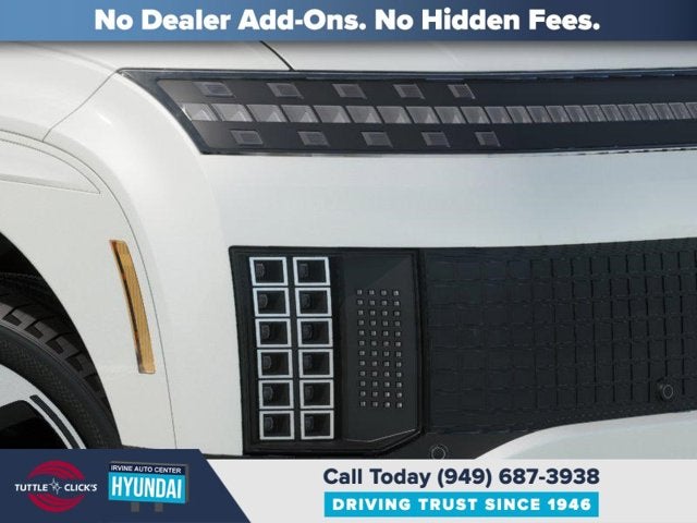 2026 Hyundai IONIQ 9 Performance Calligraphy