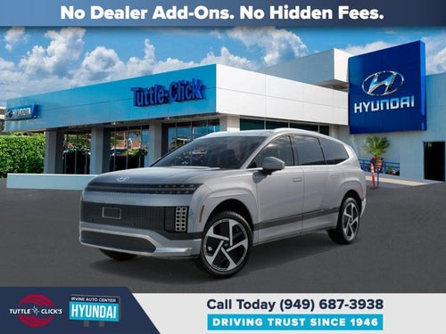 2026 Hyundai IONIQ 9 Performance Calligraphy