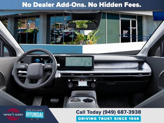 2026 Hyundai IONIQ 9 Performance Calligraphy