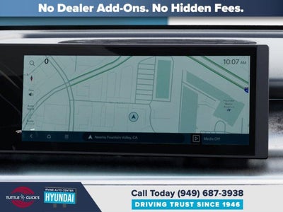 2026 Hyundai IONIQ 9 Performance Calligraphy