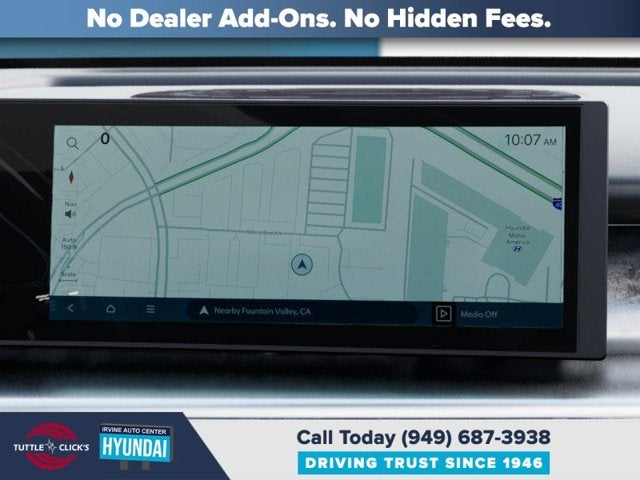 2026 Hyundai IONIQ 9 Performance Calligraphy