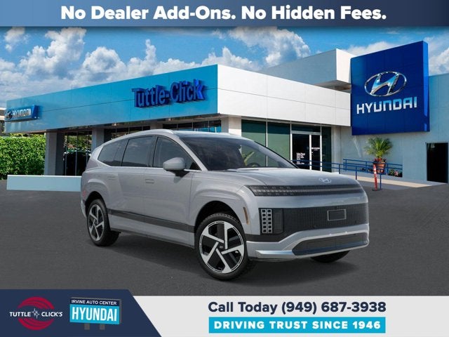 2026 Hyundai IONIQ 9 Performance Calligraphy