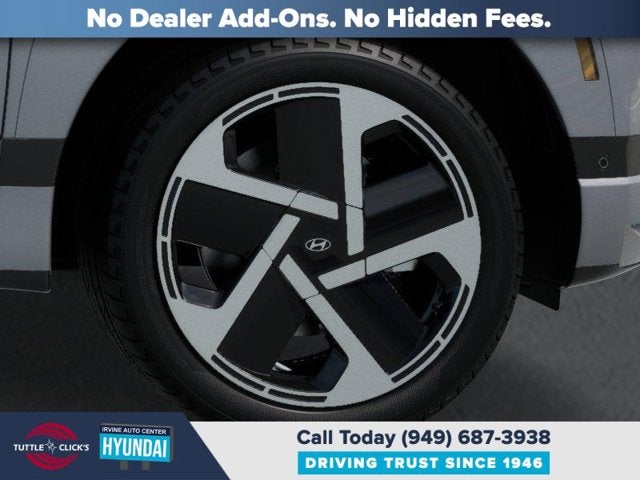 2026 Hyundai IONIQ 9 Performance Calligraphy