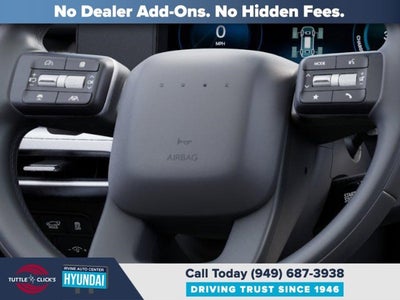 2026 Hyundai IONIQ 9 Performance Calligraphy