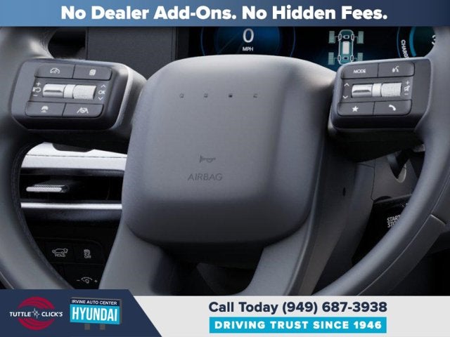 2026 Hyundai IONIQ 9 Performance Calligraphy