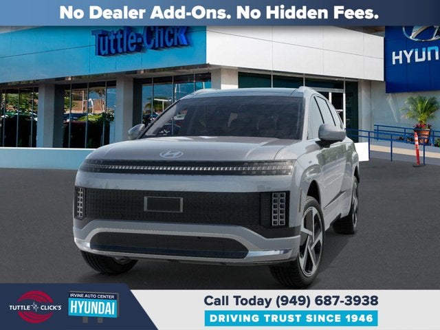 2026 Hyundai IONIQ 9 Performance Calligraphy