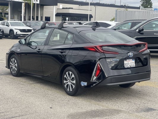 2022 Toyota Prius Prime XLE in Irvine, CA - Irvine Auto Center