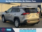 2020 TOYOTA TRUCK RAV4 LE