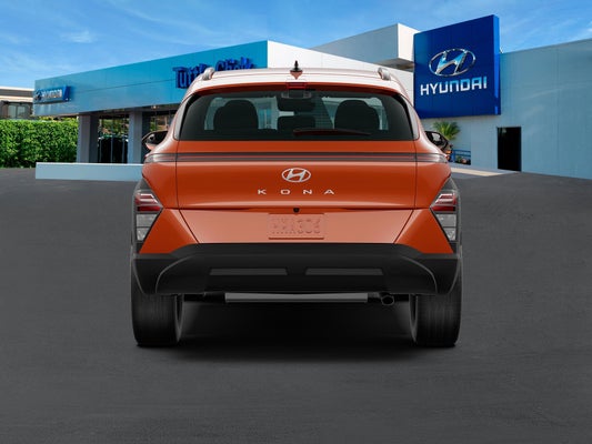 2024 Hyundai Kona SEL in Irvine, CA - Irvine Auto Center