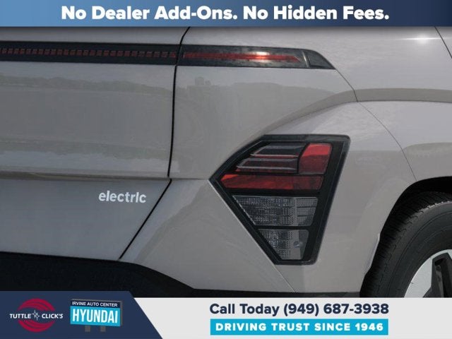 2025 Hyundai Kona Electric SEL