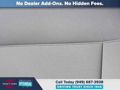 2025 Hyundai Kona Electric SEL