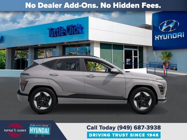 2025 Hyundai Kona Electric SEL