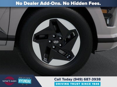 2025 Hyundai Kona Electric SEL