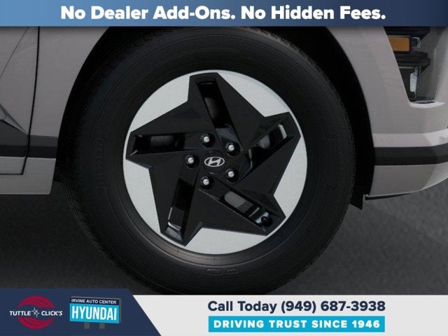 2025 Hyundai Kona Electric SEL