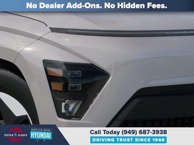 2025 Hyundai Kona Electric SEL
