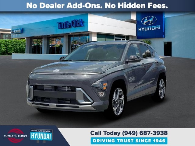 2026 Hyundai Kona SEL Premium