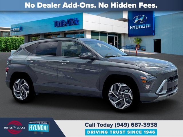 2026 Hyundai Kona SEL Premium