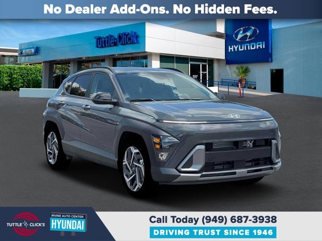 2026 Hyundai Kona SEL Premium