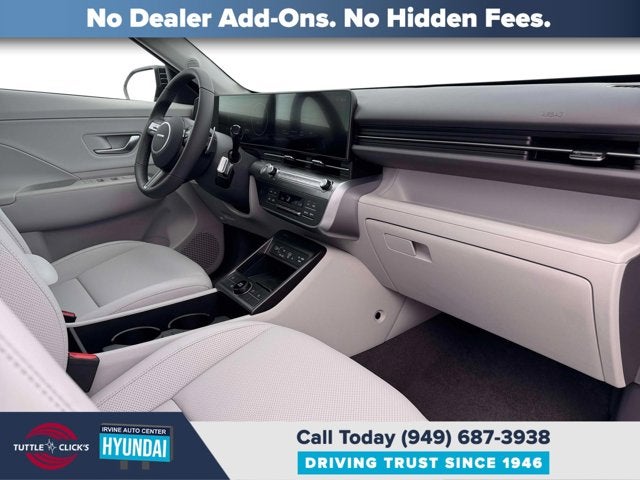 2026 Hyundai Kona SEL Premium